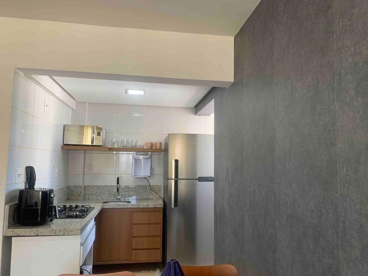 Apartamento Climatizado Ao Lado Do Premium Hosp. Goiânia Exterior foto